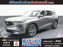 Used 2024 Acura MDX SH-AWD w/ Technology Package