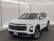 New 2025 Chevrolet Equinox LT