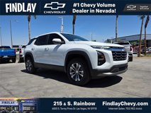 New 2026 Chevrolet Equinox LT