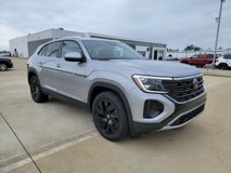 New 2025 Volkswagen Atlas Cross Sport SE