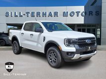 New 2025 Ford Ranger XLT w/ Equipment Group 301A High