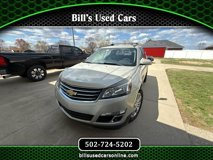 Used 2015 Chevrolet Traverse LT w/ Style and Technology Package