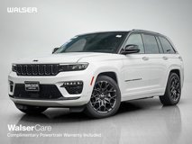New 2025 Jeep Grand Cherokee Summit