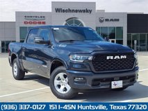 New 2025 RAM 1500 4x4 Crew Cab