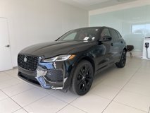 New 2026 Jaguar F-PACE R-Dynamic S