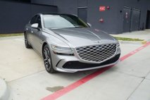 New 2025 Genesis G80 2.5T Advanced