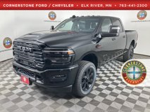 New 2025 RAM 2500 Laramie