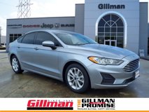 Used 2020 Ford Fusion SE