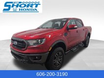 Used 2021 Ford Ranger Lariat w/ Tremor Off-Road Package