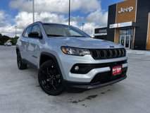 New 2025 Jeep Compass Latitude