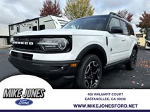 Used 2024 Ford Bronco Sport Outer Banks w/ Tech Package