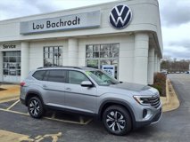 New 2025 Volkswagen Atlas SE