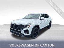 New 2025 Volkswagen Atlas Cross Sport SE