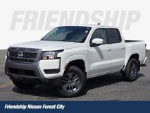 New 2025 Nissan Frontier SV