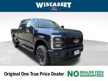 New 2025 Ford F250 XL w/ STX Appearance Package