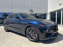 Certified 2022 Maserati Levante Modena