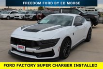New 2024 Ford Mustang Dark Horse w/ Dark Horse Handlin Package