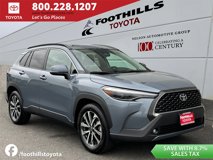 Certified 2023 Toyota Corolla Cross XLE