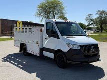 Used 2019 Mercedes-Benz Sprinter 144 w/ Front Bench Seat Package
