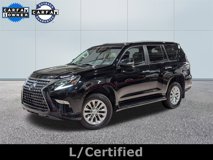 Certified 2022 Lexus GX 460 Premium