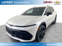 Used 2025 Chevrolet Equinox EV RS