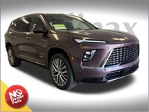 New 2025 Buick Enclave Avenir w/ Super Cruise Package