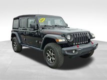 Used 2021 Jeep Wrangler Unlimited Rubicon