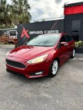 Used 2016 Ford Focus SE w/ SE Sport Package