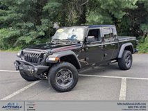 Certified 2022 Jeep Gladiator Rubicon w/ Cold Weather Group