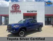 Certified 2023 Toyota Tacoma TRD Off-Road