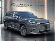 New 2025 Lexus TX 350 AWD