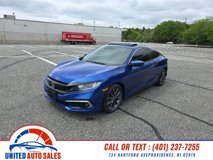 Used 2020 Honda Civic EX