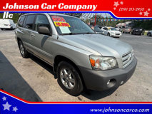 Used 2005 Toyota Highlander Limited