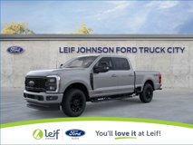 New 2025 Ford F250 Lariat w/ Lariat Ultimate Package