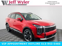 New 2026 Kia Sportage SX