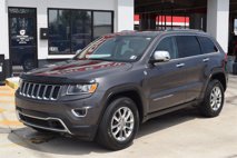 Used 2015 Jeep Grand Cherokee Limited w/ Trailer Tow Group IV