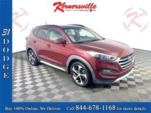 Used 2017 Hyundai Tucson Value
