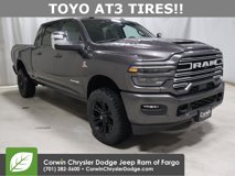 New 2025 RAM 2500 Laramie w/ Sport Appearance Package