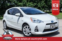 Used 2013 Toyota Prius C Four