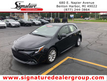 Certified 2023 Toyota Corolla SE