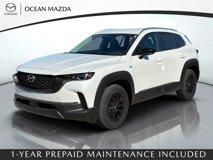 New 2025 MAZDA CX-50 2.5 Hybrid w/ Weather Package