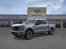 New 2025 Ford F150 STX w/ Equipment Group 200A