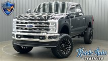Used 2024 Ford F350 Lariat w/ Lariat Ultimate Package