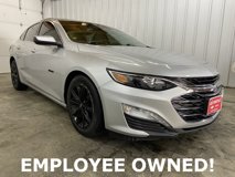 Used 2022 Chevrolet Malibu LT