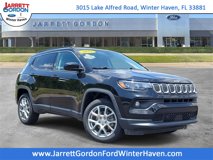 Used 2022 Jeep Compass Latitude