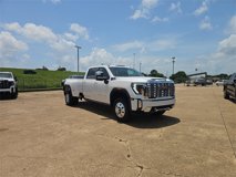 New 2025 GMC Sierra 3500 Denali w/ Denali Reserve Package