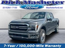 New 2025 Ford F150 Lariat
