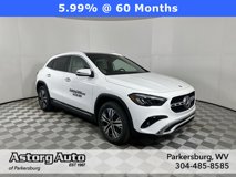 Used 2025 Mercedes-Benz GLA 250 4MATIC