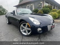 Used 2006 Pontiac Solstice Convertible w/ Premium Package