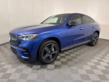 Used 2024 Mercedes-Benz GLC 300 4MATIC w/ AMG Line